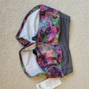 Size 2 lululemon speed up shorts